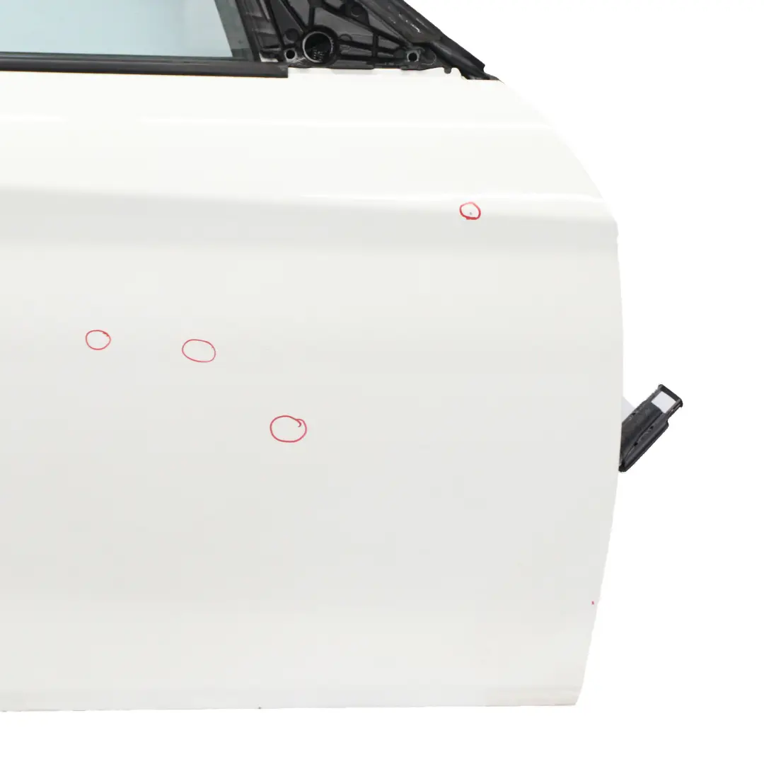 Porta Anteriore Destra Bianco Alpino Alpin Bianco 3 - 300 per BMW F20 con numero di parte 7284512 BMW F20 Porta Anteriore Destra Bianco Alpino Alpin Bianco 3 - 300 - SKU 7284512-AW - Numero di parte 7284512