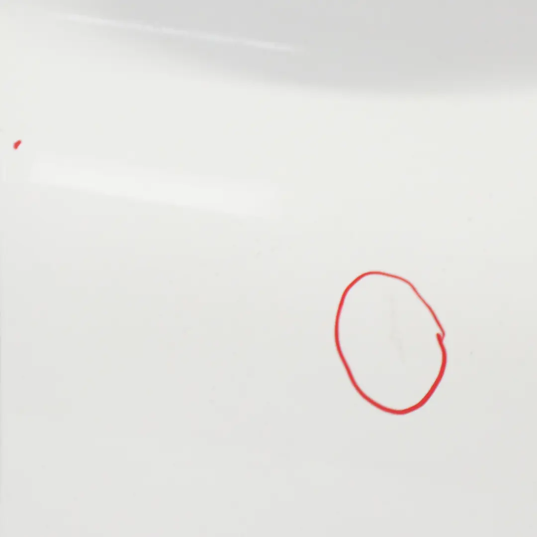 BMW F20 Door Front Right O/S Alpinweiss Alpine White - 300 - SKU 7284512-AW - Part number 7284512
