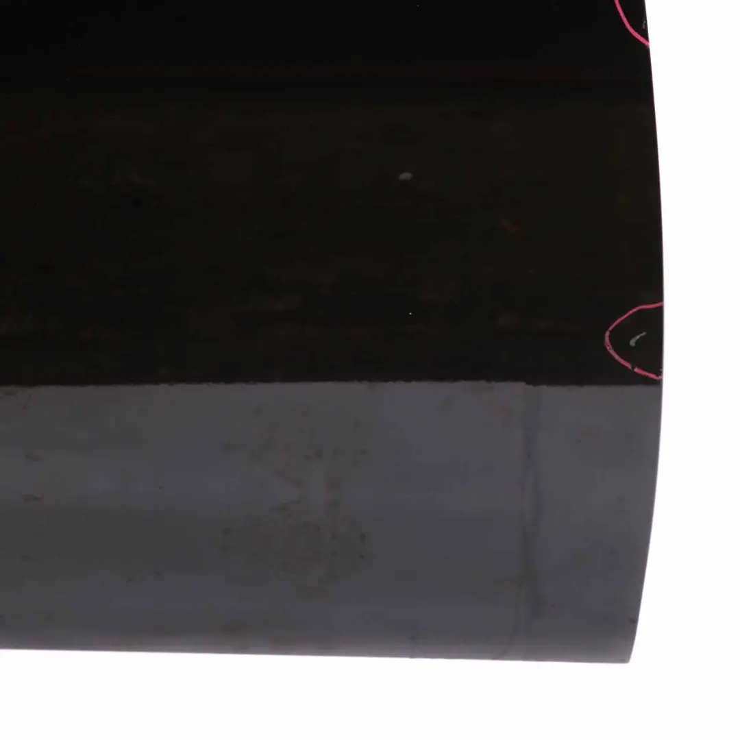 BMW F20 Front Right Door O/S Black Sapphire Metallic - 475 - SKU 7284512-BS1 - Part number 7284512