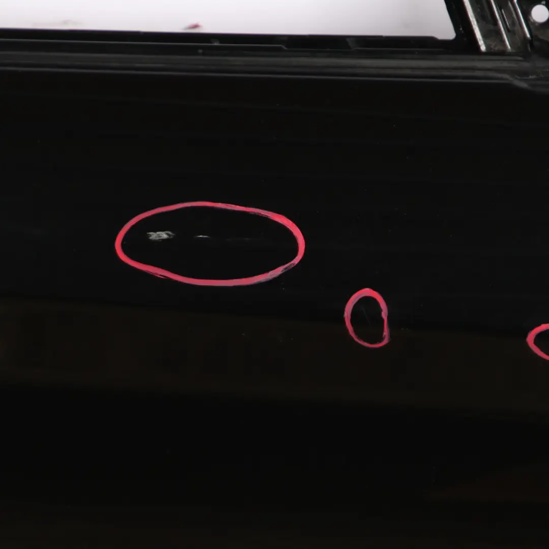 BMW F20 Front Right Door O/S Black Sapphire Metallic - 475 - SKU 7284512-BS1 - Part number 7284512