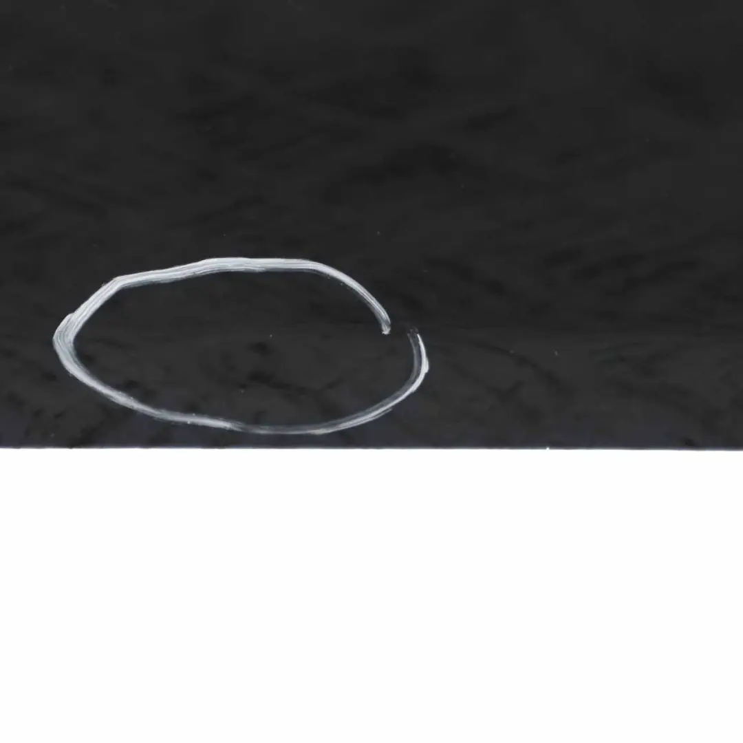 BMW F20 Porta Anteriore Destra Black Sapphire Nero - 475 - SKU 7284512-BS2 - Numero di parte 7284512