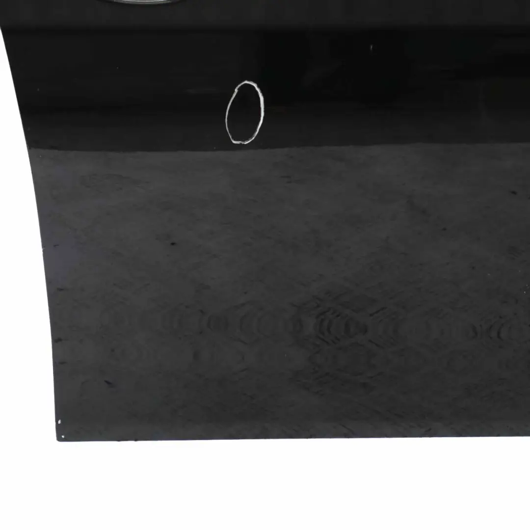 BMW F20 Porta Anteriore Destra Black Sapphire Nero - 475 - SKU 7284512-BS2 - Numero di parte 7284512