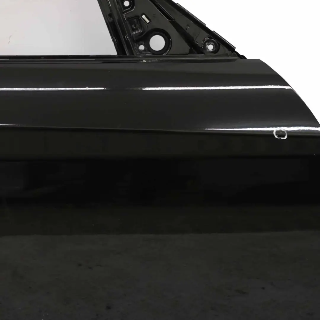 BMW F20 Drzwi Prawe Przednie Przód Black Sapphire - SKU 7284512-BS2 - Numer Części 7284512