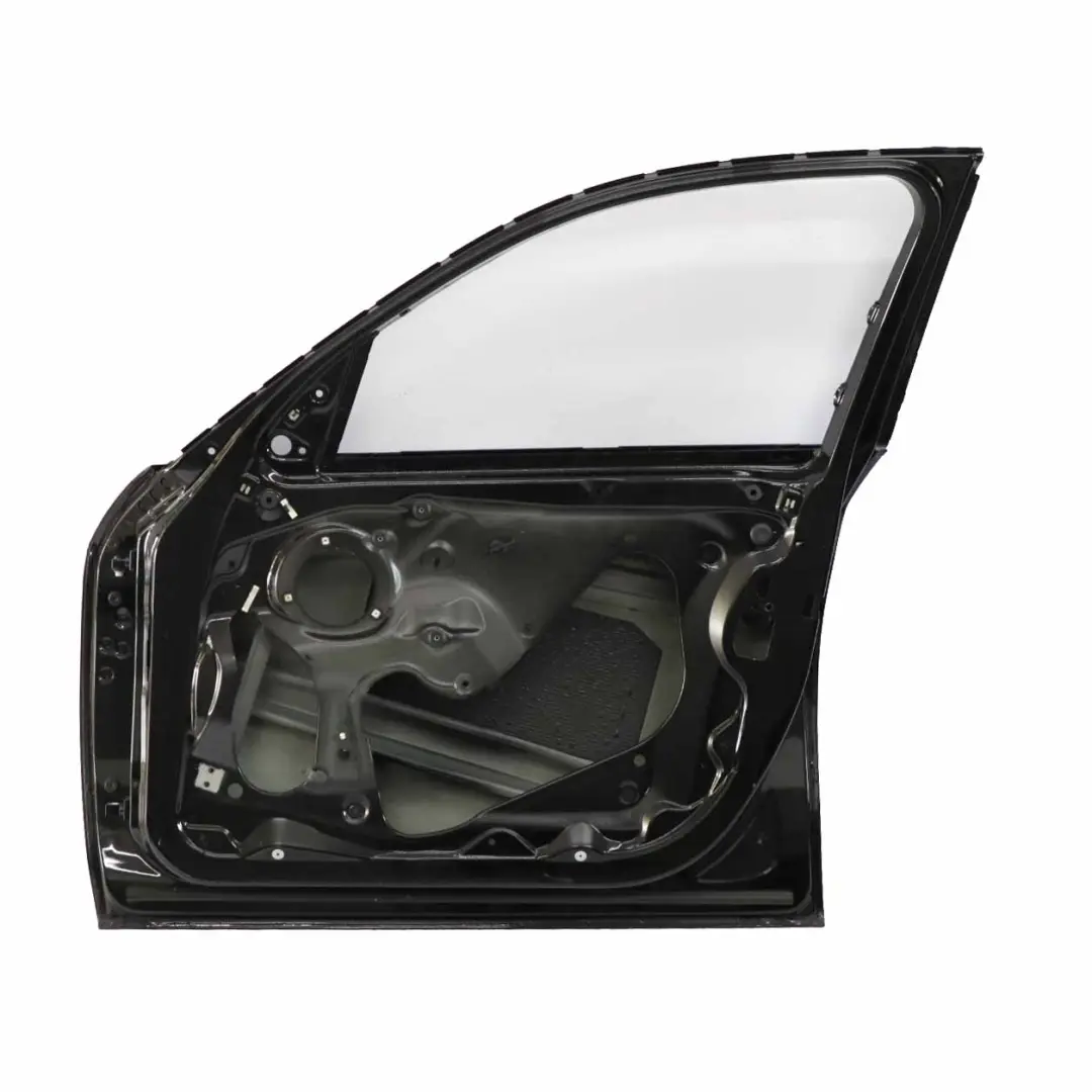 BMW F20 Tür Vorne Rechts Black Sapphire Schwarz - 475 - SKU 7284512-BS2 - Teilenummer 7284512