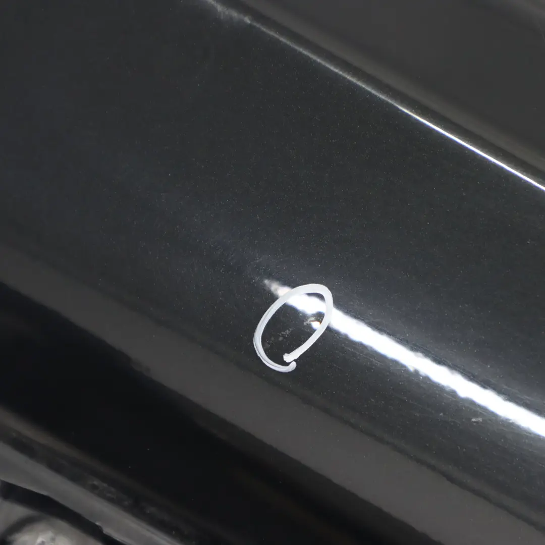 BMW F20 Drzwi Prawe Przednie Black Sapphire Metallic Czarne - 475 - SKU 7284512-BS3 - Numer Części 7284512