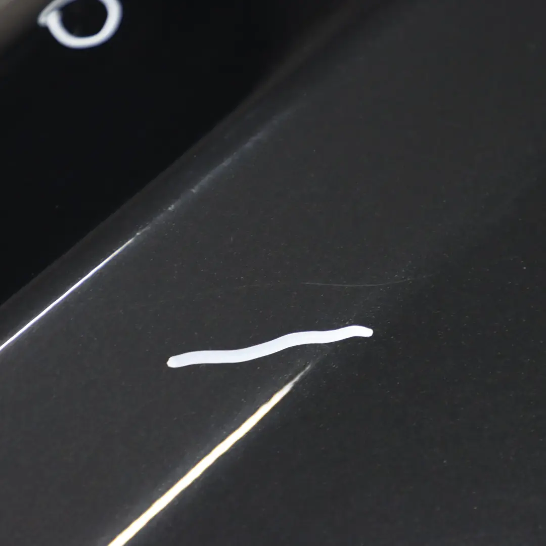 BMW F20 Tür vorne rechts Schwarz Saphir Metallic - 475 - SKU 7284512-BS3 - Teilenummer 7284512