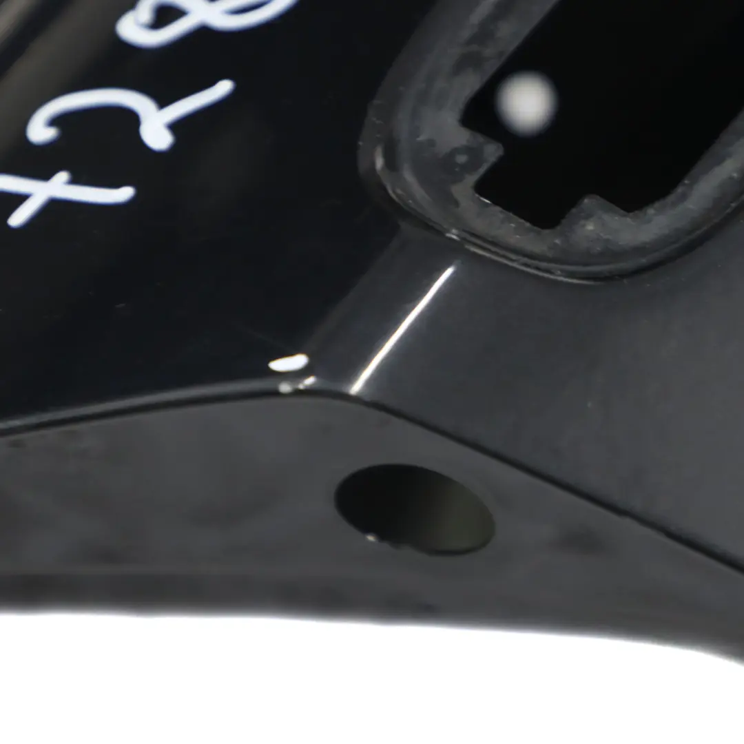 BMW F20 Drzwi Prawe Przednie Black Sapphire Metallic Czarne - 475 - SKU 7284512-BS3 - Numer Części 7284512