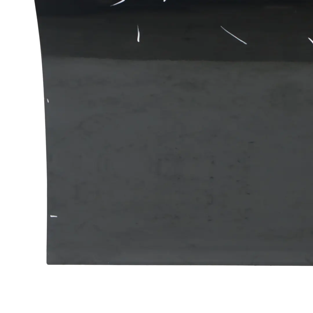 BMW F20 Door Front Right O/S Black Sapphire Metallic - 475 - SKU 7284512-BS3 - Part number 7284512
