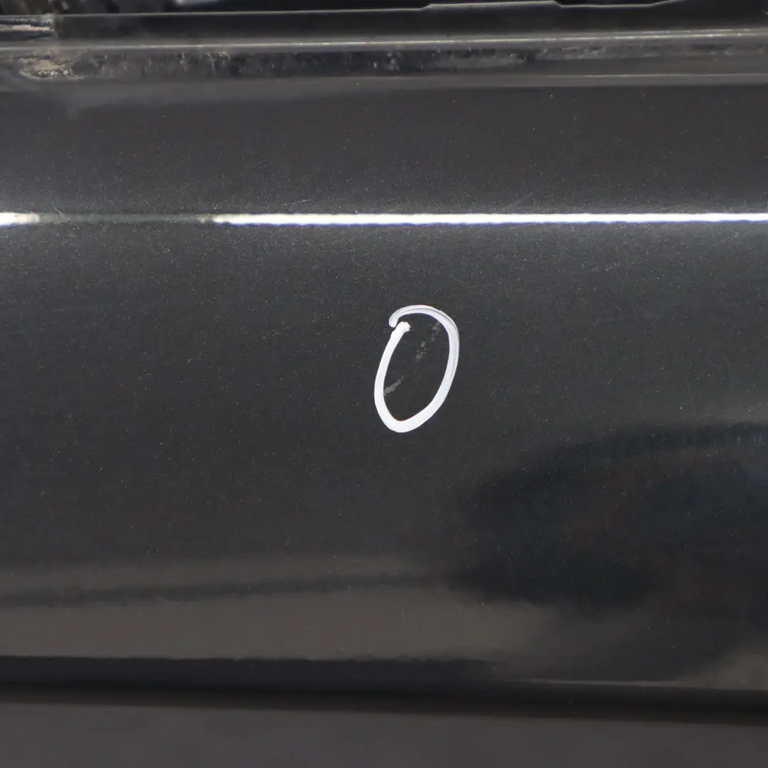 BMW F20 Door Front Right O/S Black Sapphire Metallic - 475 - SKU 7284512-BS3 - Part number 7284512