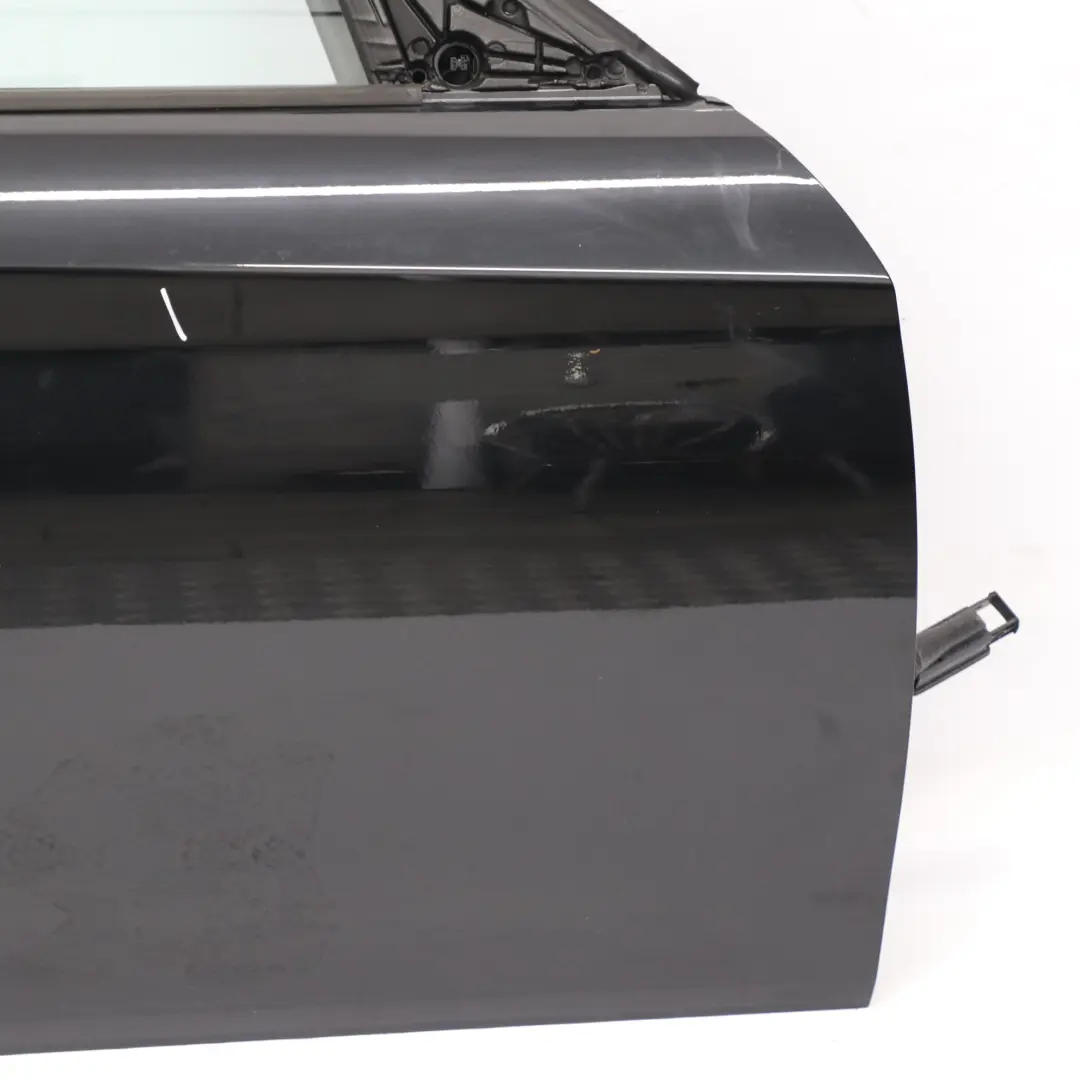 BMW F20 Front Right Door O/S Black Sapphire Metallic - 475 - SKU 7284512-BS - Part number 7284512