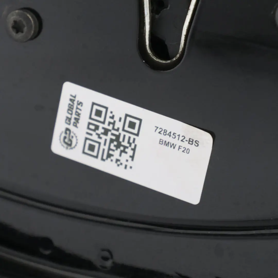 Porta Anteriore Destra Nero Zaffiro Metallizzato - 475 per BMW F20 con numero di parte 7284512 BMW F20 Porta Anteriore Destra Nero Zaffiro Metallizzato - 475 - SKU 7284512-BS - Numero di parte 7284512