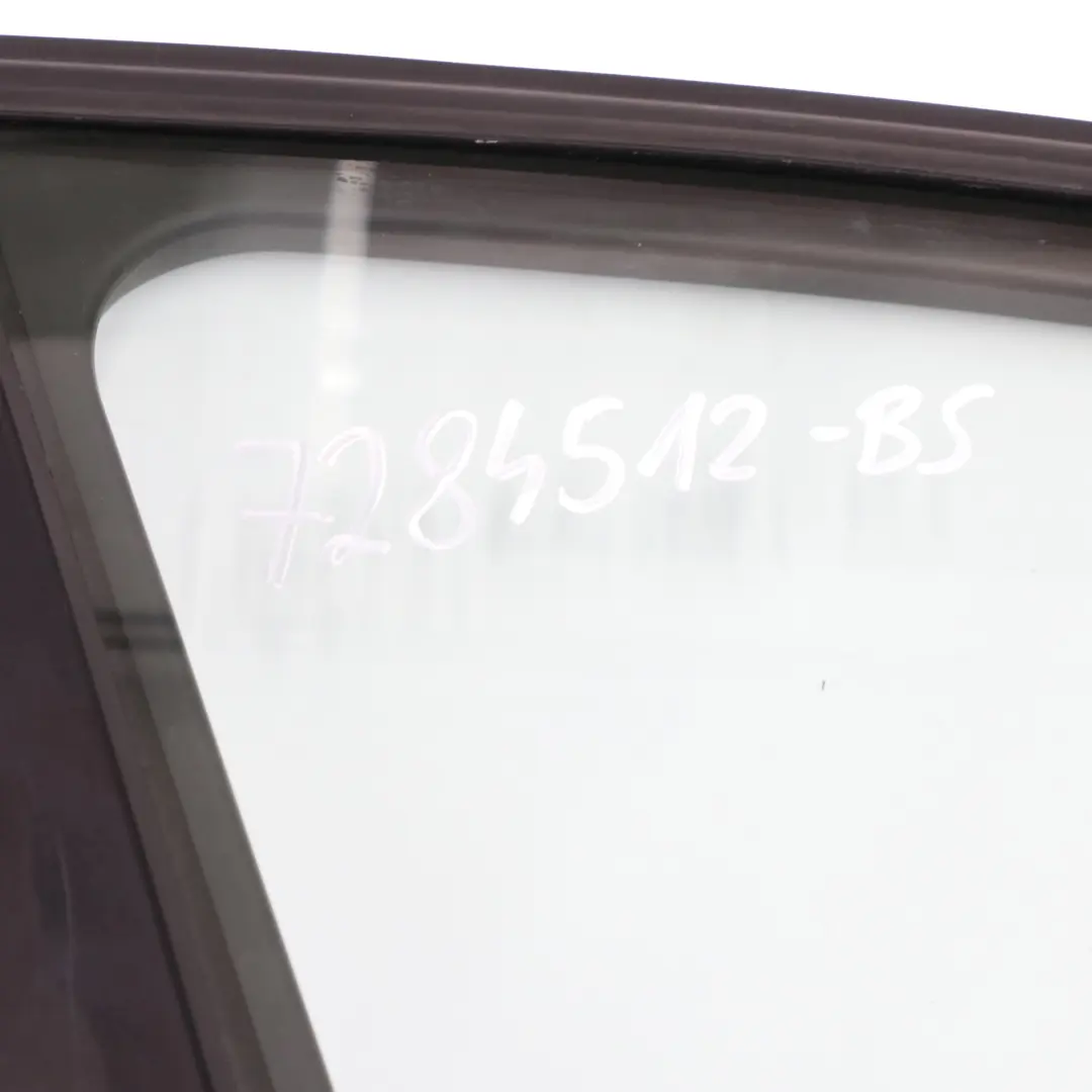 BMW F20 Front Right Door O/S Black Sapphire Metallic - 475 - SKU 7284512-BS - Part number 7284512