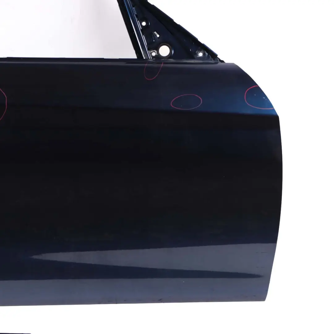 Door Front Right O/S Tiefseeblau Deep Sea Blue Metallic A76 to BMW F20 with Part number 7284512 BMW F20 Door Front Right O/S Tiefseeblau Deep Sea Blue Metallic A76 - SKU 7284512-DSB1 - Part number 7284512