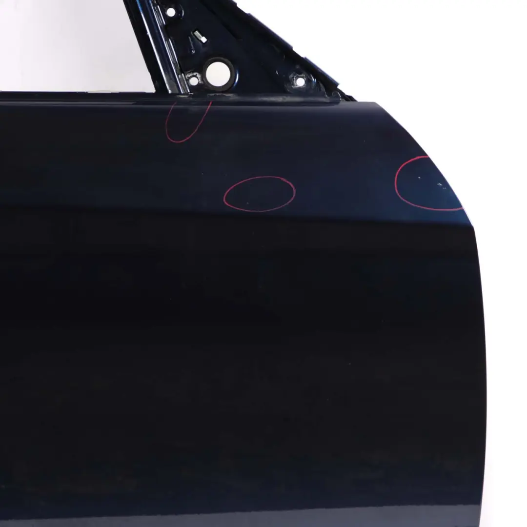 Door Front Right O/S Tiefseeblau Deep Sea Blue Metallic A76 to BMW F20 with Part number 7284512 BMW F20 Door Front Right O/S Tiefseeblau Deep Sea Blue Metallic A76 - SKU 7284512-DSB1 - Part number 7284512