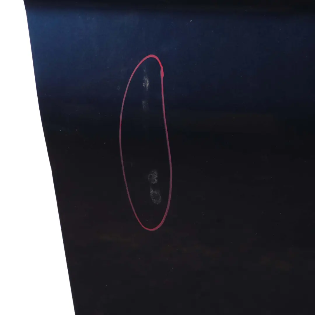 Door Front Right O/S Tiefseeblau Deep Sea Blue Metallic A76 to BMW F20 with Part number 7284512 BMW F20 Door Front Right O/S Tiefseeblau Deep Sea Blue Metallic A76 - SKU 7284512-DSB1 - Part number 7284512