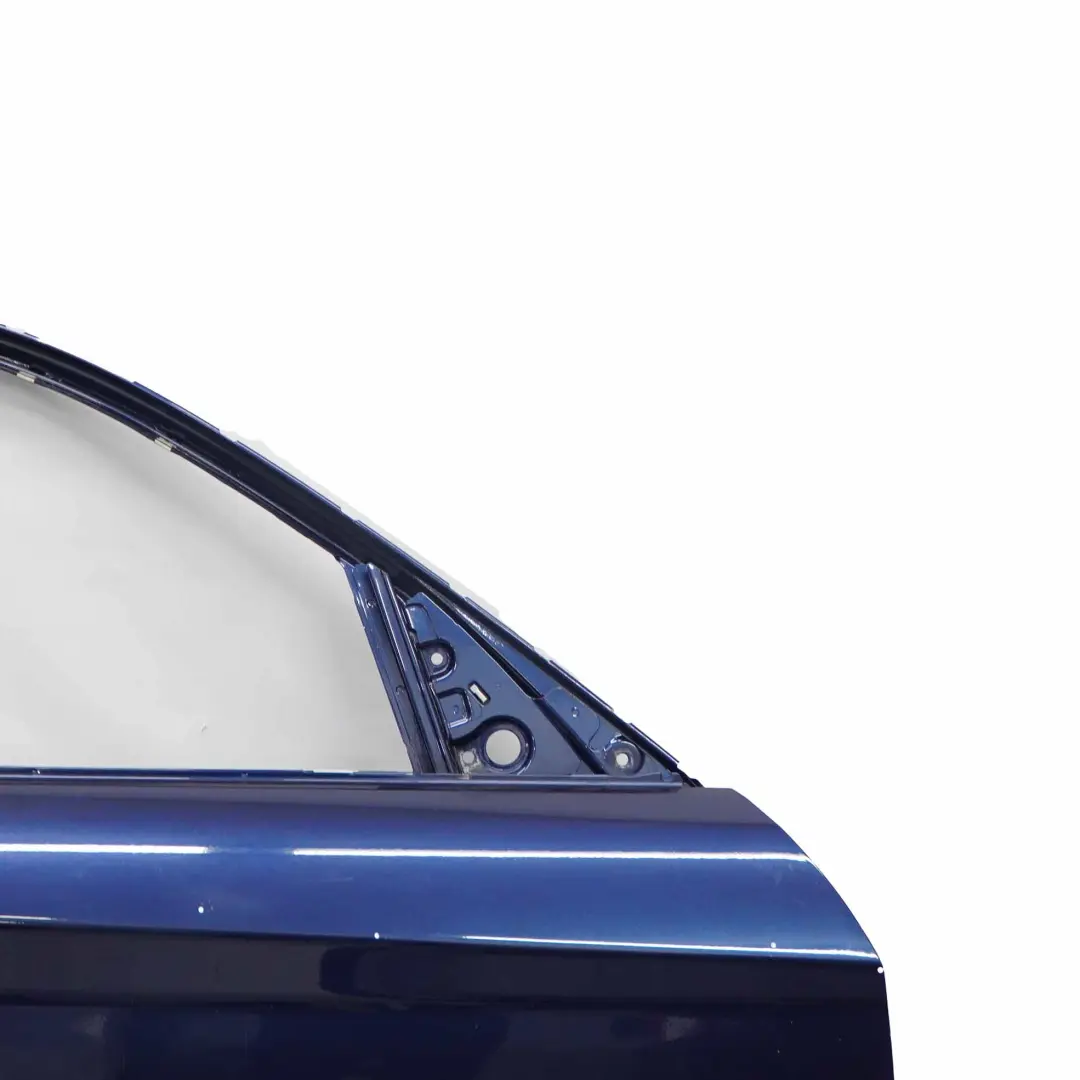 BMW F20 Door Front Right O/S Tiefseeblau Deep Sea Blue Metallic - A76 - SKU 7284512-DSB2 - Part number 7284512