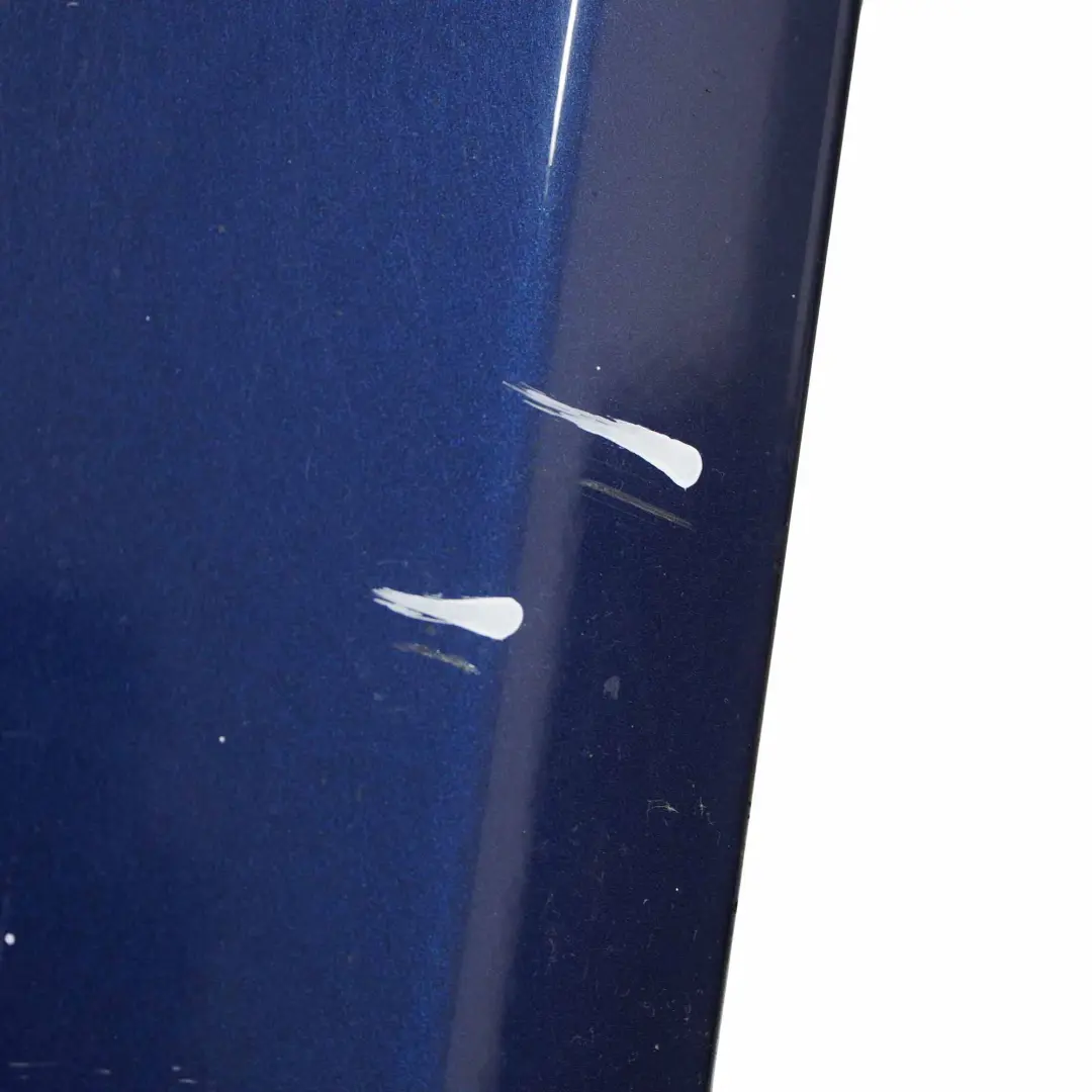 BMW F20 Door Front Right O/S Tiefseeblau Deep Sea Blue Metallic - A76 - SKU 7284512-DSB2 - Part number 7284512