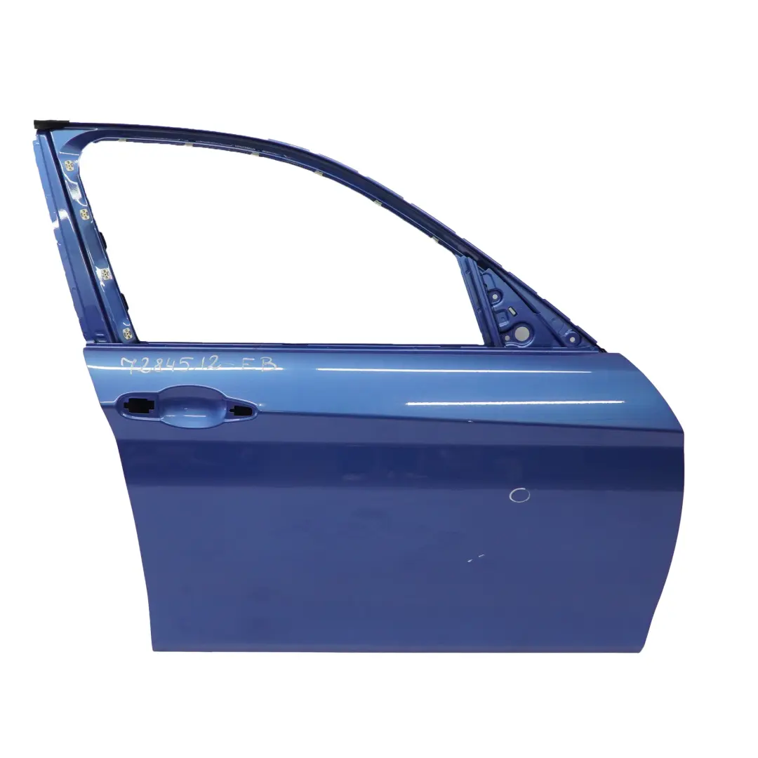 Puerta Delantera Derecha Estorilblau Estoril Blue 2 Metallic - B45 para BMW F20 con número de pieza 7284512 BMW F20 Puerta Delantera Derecha Estorilblau Estoril Blue 2 Metallic - B45 - SKU 7284512-EB - Número de pieza 7284512