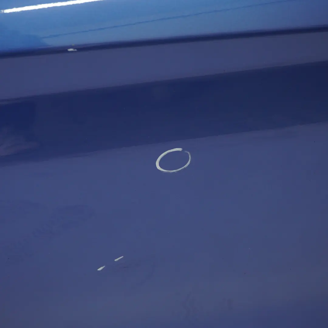 BMW F20 Tür vorne rechts Estorilblau Estoril Blau 2 Metallic - B45 - SKU 7284512-EB - Teilenummer 7284512