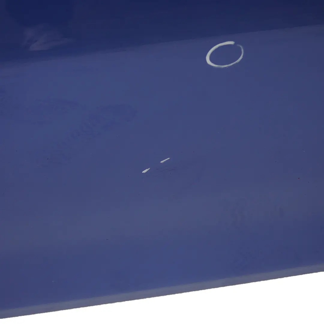 BMW F20 Tür vorne rechts Estorilblau Estoril Blau 2 Metallic - B45 - SKU 7284512-EB - Teilenummer 7284512