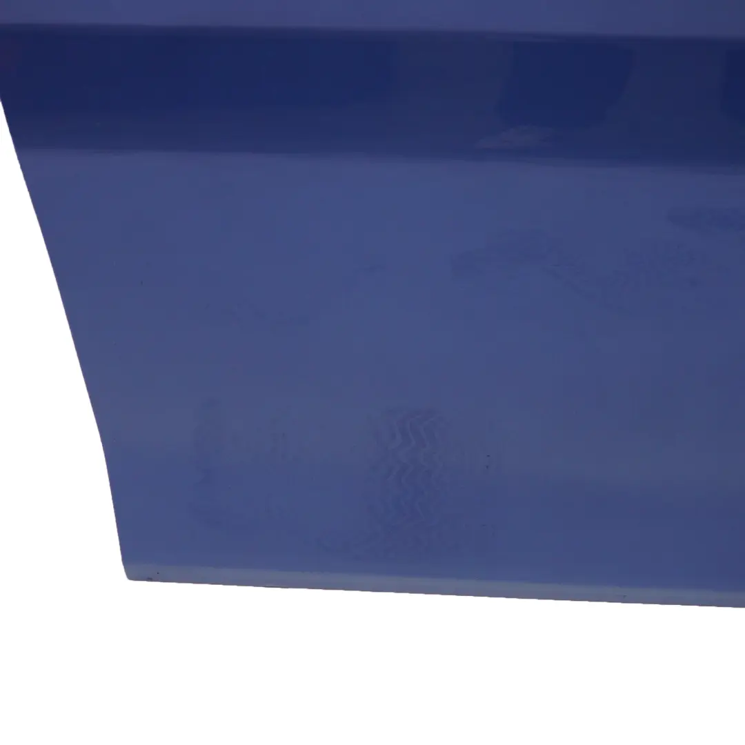 BMW F20 Puerta Delantera Derecha Estorilblau Estoril Blue 2 Metallic - B45 - SKU 7284512-EB - Número de pieza 7284512