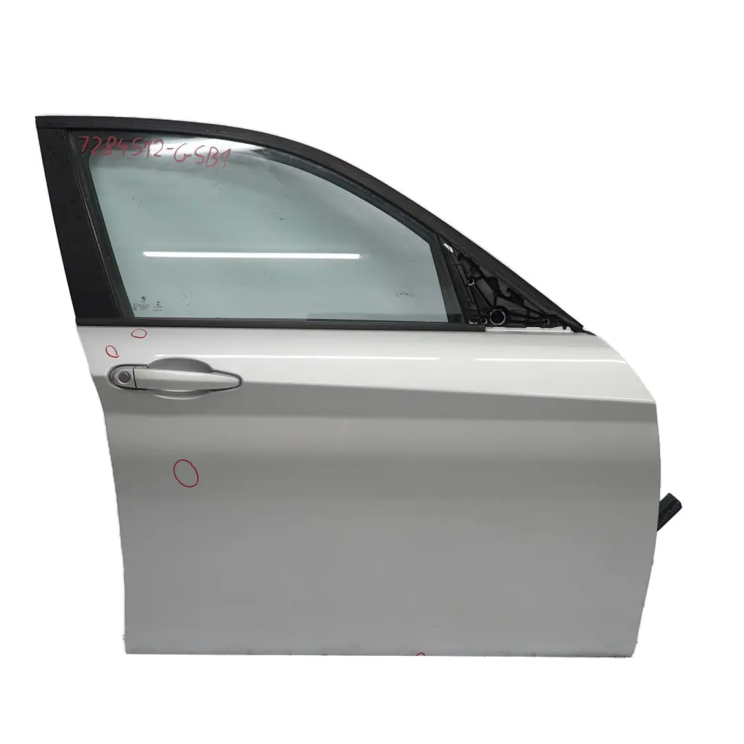 droite Glacier Silver Silber Metallic - A83 pour BMW F20 Porte avant à propos du numéro de pièce 7284512 BMW F20 Porte avant droite Glacier Silver Silber Metallic - A83 - SKU 7284512-GSB1 - Numéro de pièce 7284512