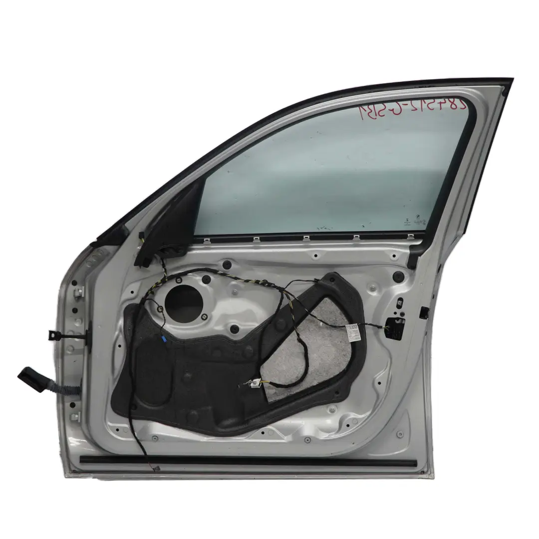 BMW F20 Tür Vorne Rechts Glacier Silber Silver Metallic - A83 - SKU 7284512-GSB1 - Teilenummer 7284512