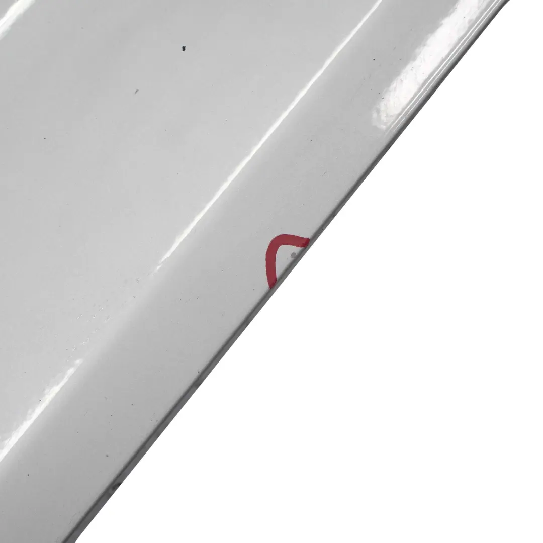 Porta Anteriore Destra O/S Glacier Silver Silber Metallic - A83 per BMW F20 con numero di parte 7284512 BMW F20 Porta Anteriore Destra O/S Glacier Silver Silber Metallic - A83 - SKU 7284512-GSB1 - Numero di parte 7284512