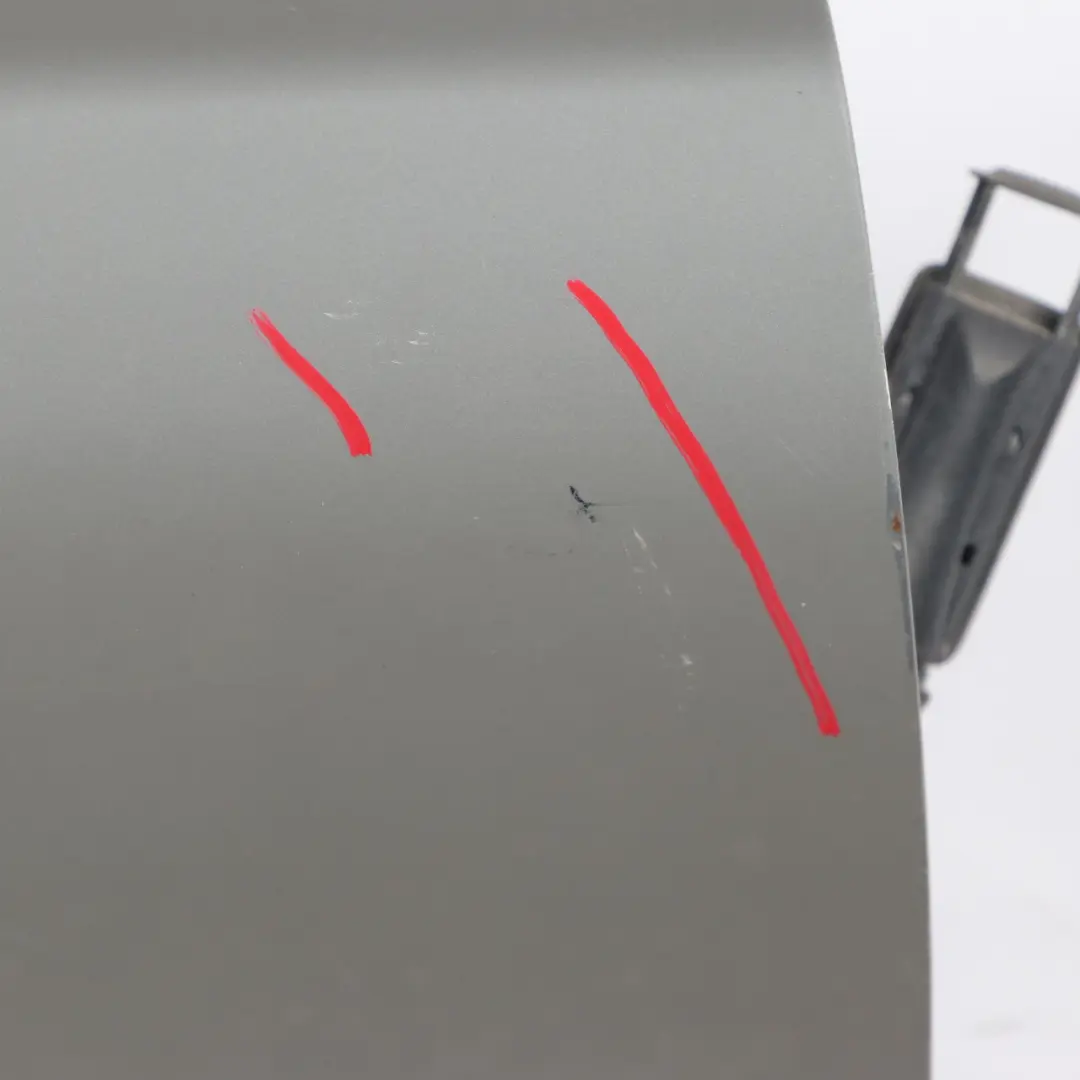 Front Right Door O/S Glaciersilber Glacier Silver Metallic - A83 to BMW F20 with Part number 7284512 BMW F20 Front Right Door O/S Glaciersilber Glacier Silver Metallic - A83 - SKU 7284512-GSB - Part number 7284512