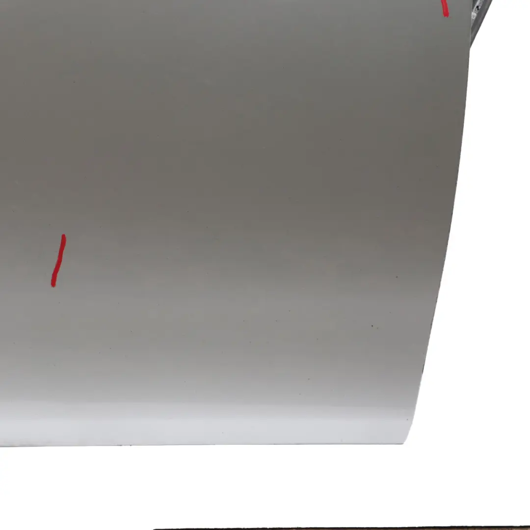 Front Right Door O/S Glaciersilber Glacier Silver Metallic - A83 to BMW F20 with Part number 7284512 BMW F20 Front Right Door O/S Glaciersilber Glacier Silver Metallic - A83 - SKU 7284512-GSB - Part number 7284512