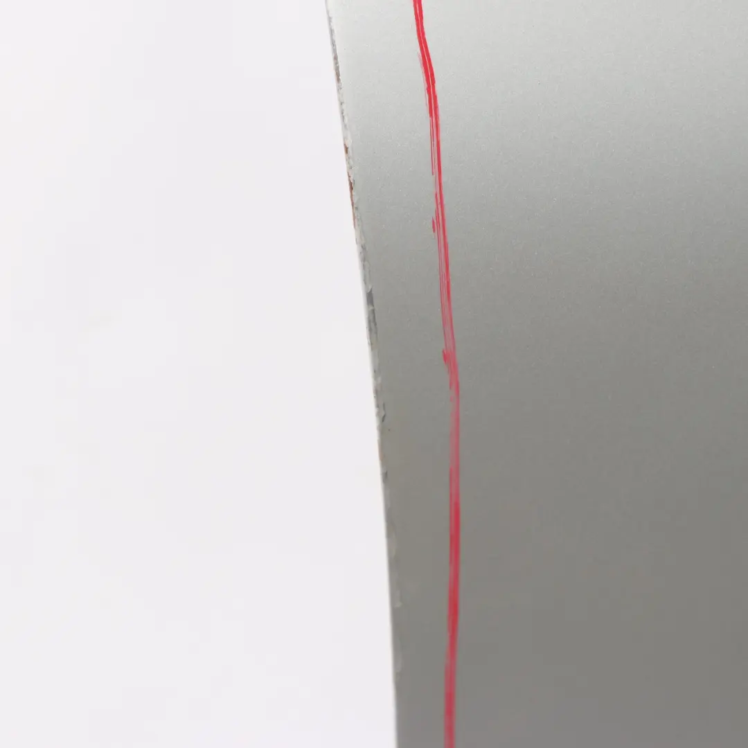 Front Right Door O/S Glaciersilber Glacier Silver Metallic - A83 to BMW F20 with Part number 7284512 BMW F20 Front Right Door O/S Glaciersilber Glacier Silver Metallic - A83 - SKU 7284512-GSB - Part number 7284512