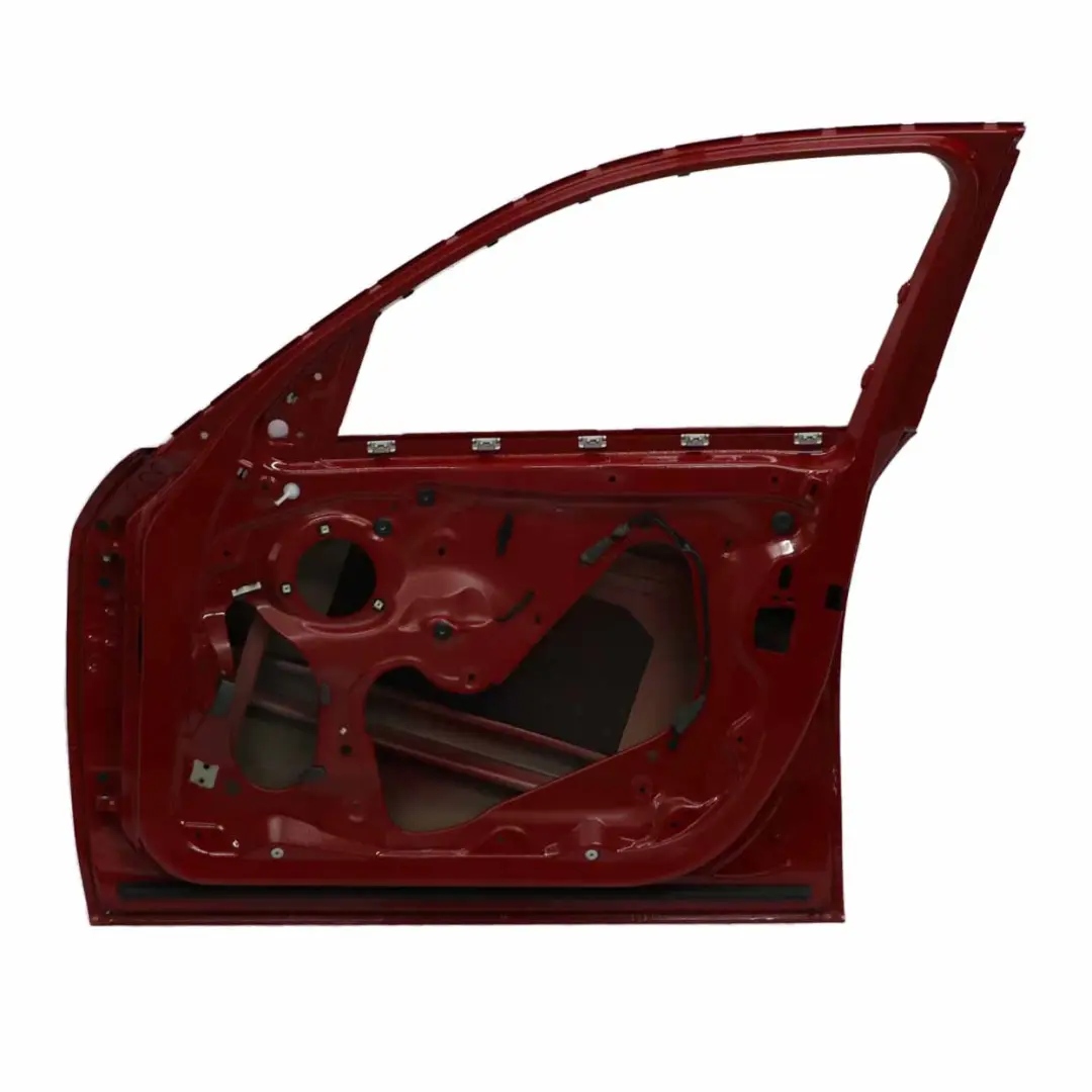 Drzwi Prawy Przód Czerwone Crimson Red A61 do BMW F20 o numerze 7284512 BMW F20 Drzwi Prawy Przód Czerwone Crimson Red A61 - SKU 7284512-KAR2 - Numer Części 7284512