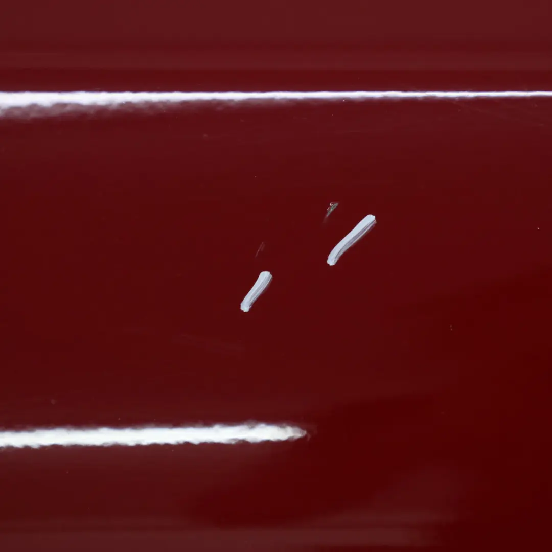 BMW F20 Front Right Door O/S Karmesinrot Crimson Red - A61 - SKU 7284512-KAR2 - Part number 7284512