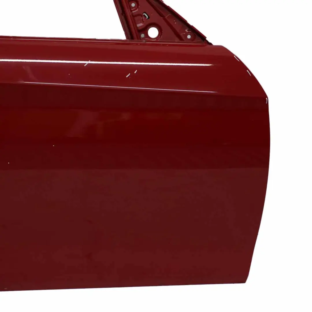 BMW F20 Puerta Delantera Derecha Karmesinrot Rojo Carmesí - A61 - SKU 7284512-KAR2 - Número de pieza 7284512
