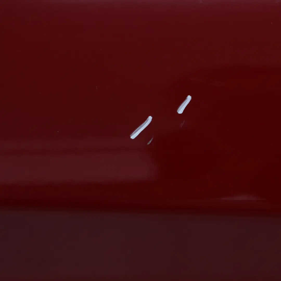 BMW F20 Porte Avant Droite Karmesinrot Rouge Cramoisi - A61 - SKU 7284512-KAR2 - Numéro de pièce 7284512
