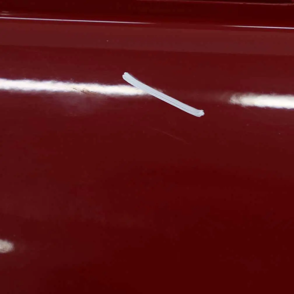 BMW F20 Porte Avant Droite Karmesinrot Rouge Cramoisi - A61 - SKU 7284512-KAR2 - Numéro de pièce 7284512