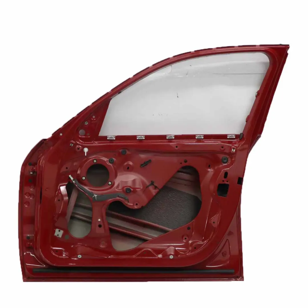 BMW F20 Front Right Door O/S Karmesinrot Crimson Red - A61 - SKU 7284512-KAR3 - Part number 7284512