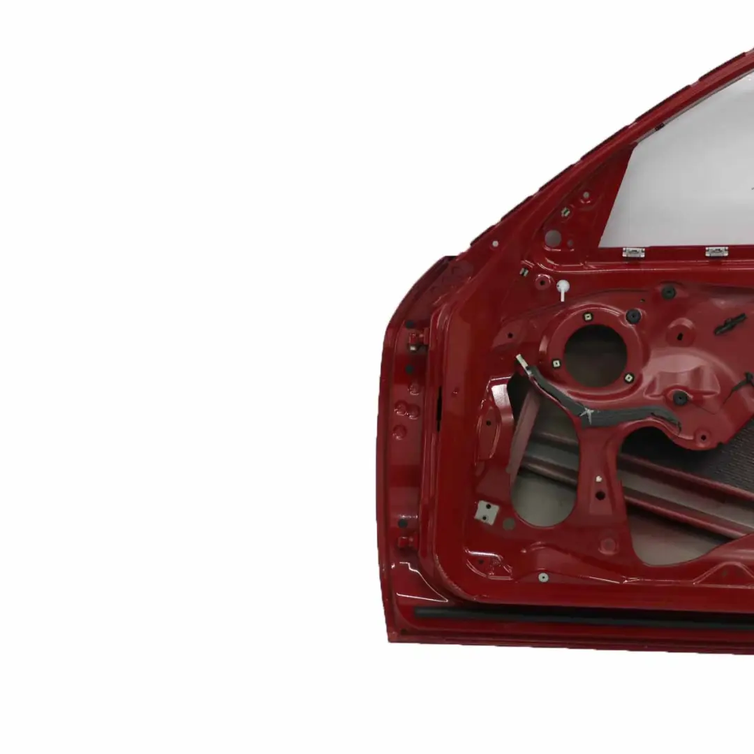 BMW F20 Front Right Door O/S Karmesinrot Crimson Red - A61 - SKU 7284512-KAR3 - Part number 7284512