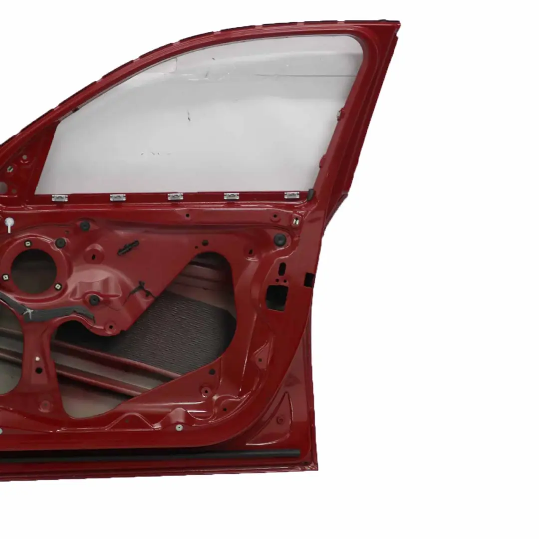 Porta anteriore destra Karmesinrot Rosso Cremisi - A61 per BMW F20 con numero di parte 7284512 BMW F20 Porta anteriore destra Karmesinrot Rosso Cremisi - A61 - SKU 7284512-KAR3 - Numero di parte 7284512