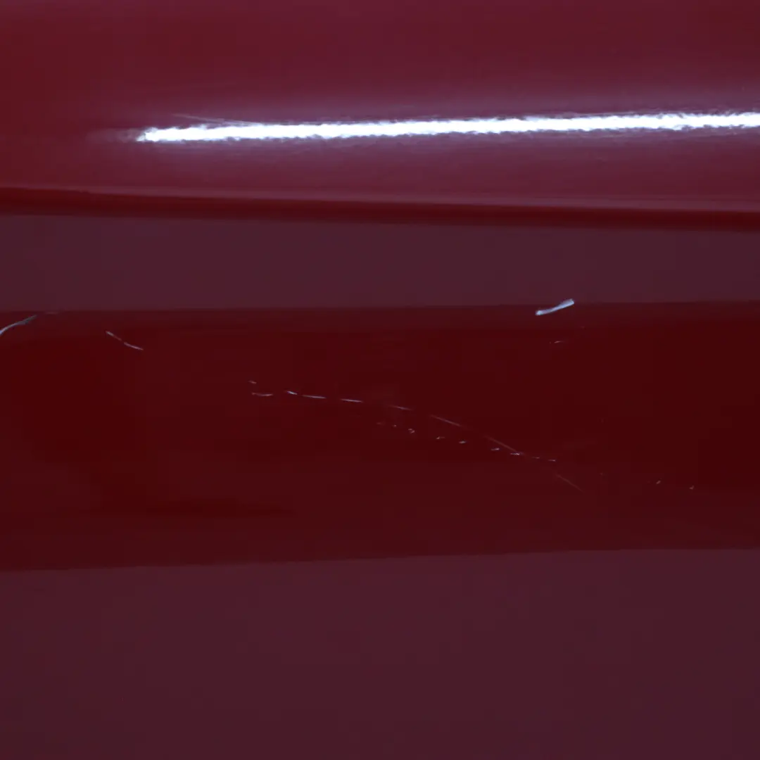 BMW F20 Porte Avant Droite Karmesinrot Rouge Cramoisi - A61 - SKU 7284512-KAR3 - Numéro de pièce 7284512
