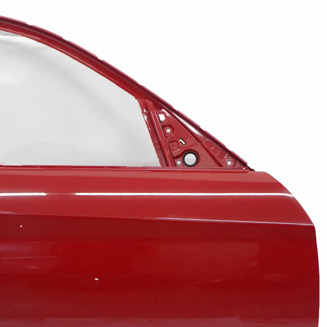 BMW F20 Front Right Door O/S Karmesinrot Crimson Red - A61 - SKU 7284512-KAR4 - Part number 7284512