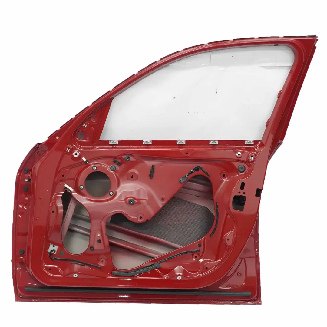 BMW F20 Front Right Door O/S Karmesinrot Crimson Red - A61 - SKU 7284512-KAR4 - Part number 7284512