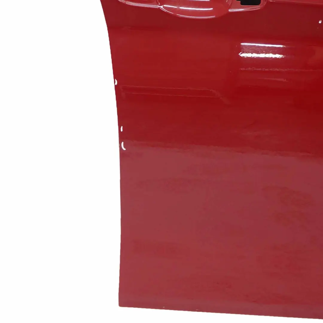 BMW F20 Puerta Delantera Derecha Karmesinrot Rojo Carmesí - A61 - SKU 7284512-KAR4 - Número de pieza 7284512