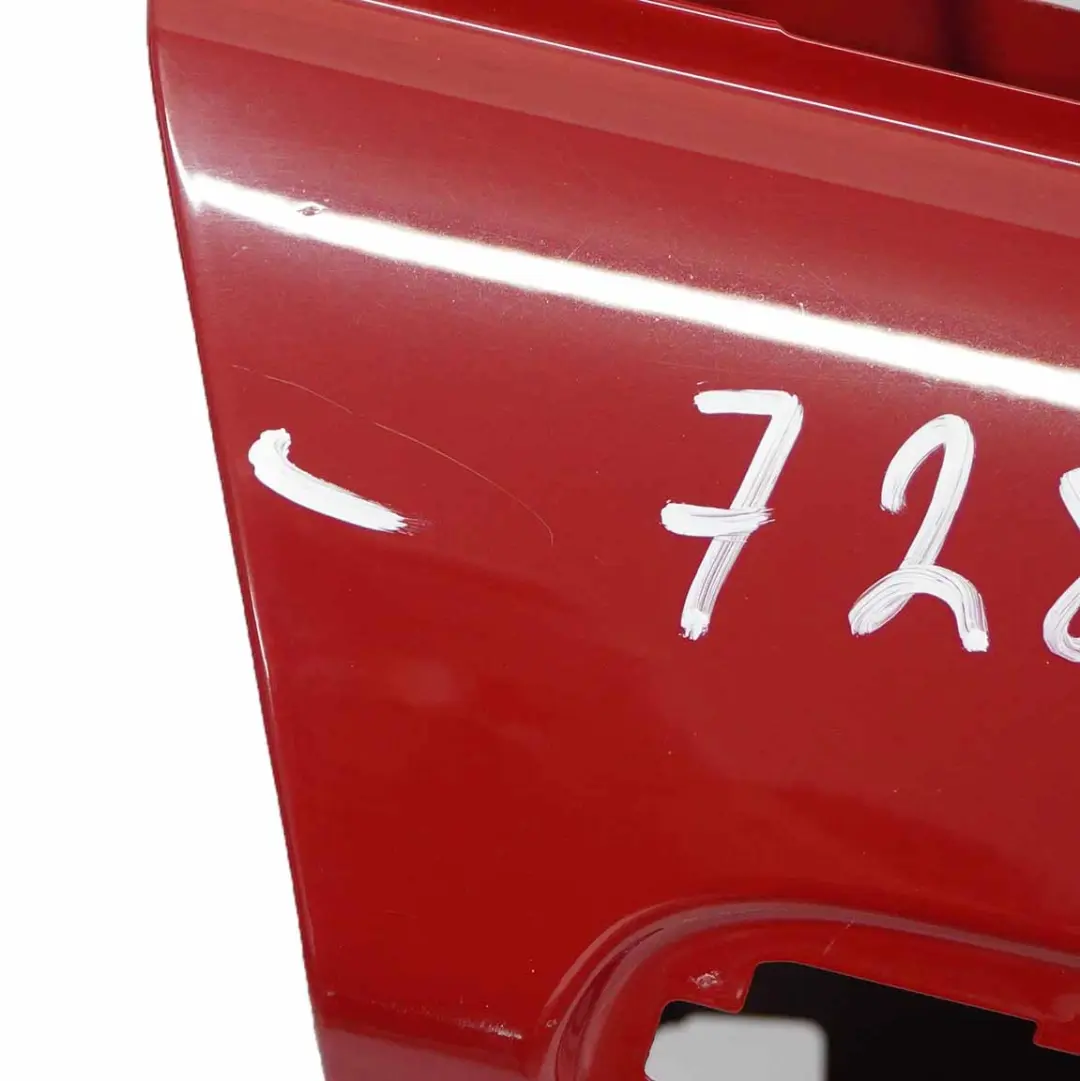 Puerta Delantera Derecha Karmesinrot Rojo Carmesí - A61 para BMW F20 con número de pieza 7284512 BMW F20 Puerta Delantera Derecha Karmesinrot Rojo Carmesí - A61 - SKU 7284512-KAR4 - Número de pieza 7284512