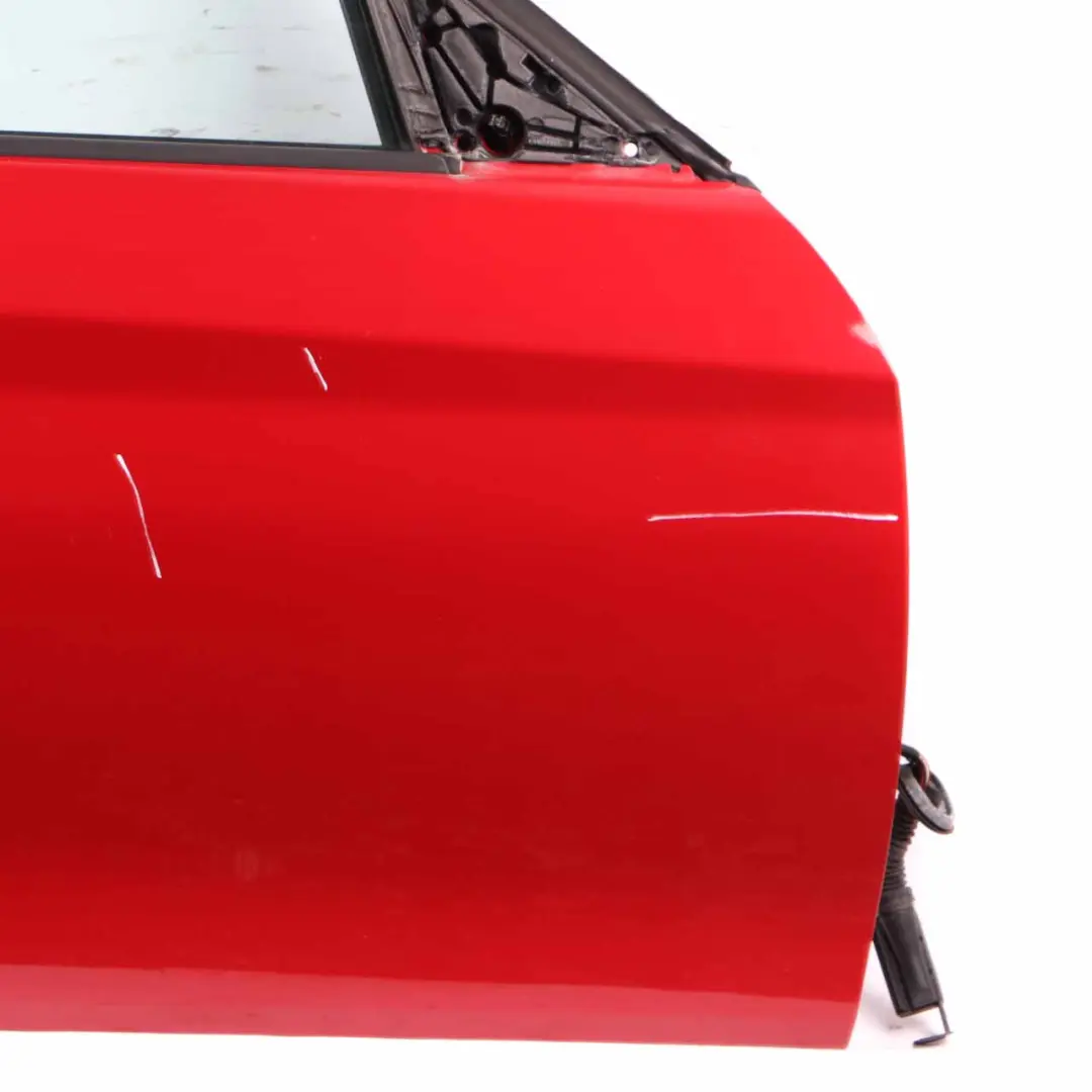Front Right Door O/S Karmesinrot Crimson Red - A61 to BMW F20 with Part number 7284512 BMW F20 Front Right Door O/S Karmesinrot Crimson Red - A61 - SKU 7284512-KAR - Part number 7284512