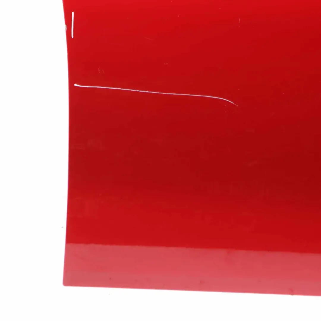 BMW F20 Front Right Door O/S Karmesinrot Crimson Red - A61 - SKU 7284512-KAR - Part number 7284512