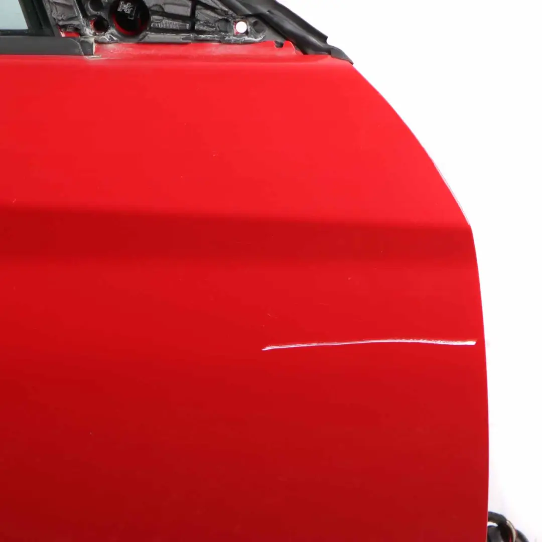 BMW F20 Front Right Door O/S Karmesinrot Crimson Red - A61 - SKU 7284512-KAR - Part number 7284512