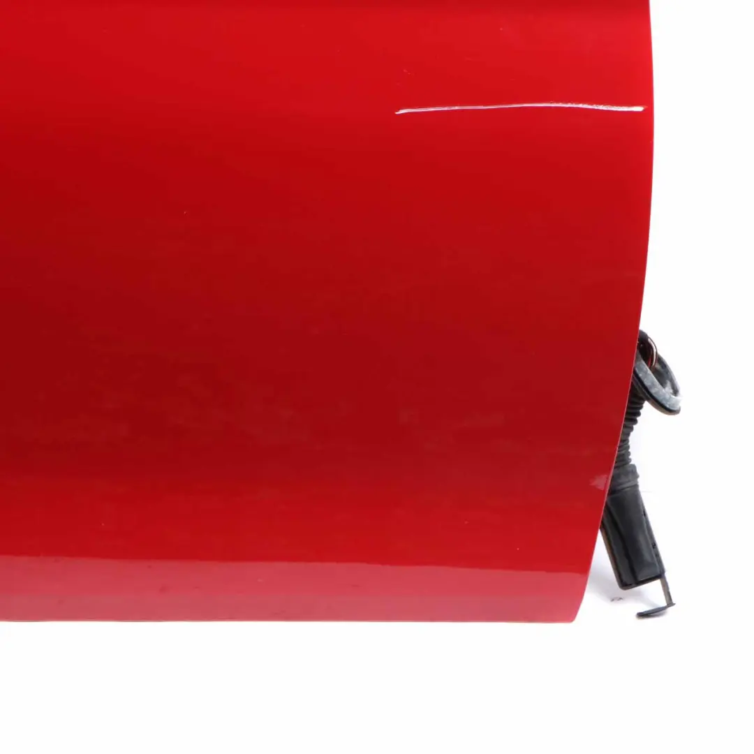 Front Right Door O/S Karmesinrot Crimson Red - A61 to BMW F20 with Part number 7284512 BMW F20 Front Right Door O/S Karmesinrot Crimson Red - A61 - SKU 7284512-KAR - Part number 7284512