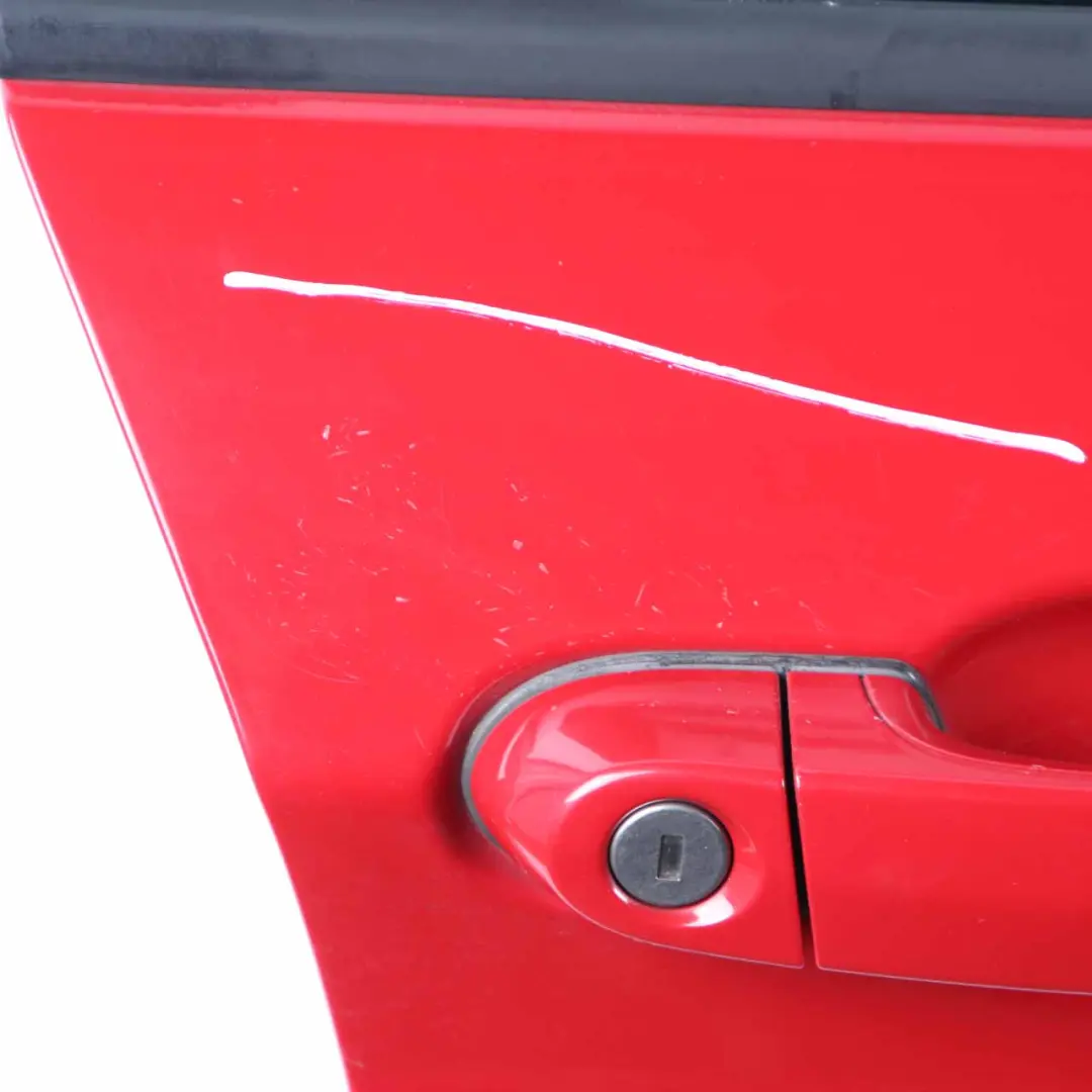 Front Right Door O/S Karmesinrot Crimson Red - A61 to BMW F20 with Part number 7284512 BMW F20 Front Right Door O/S Karmesinrot Crimson Red - A61 - SKU 7284512-KAR - Part number 7284512