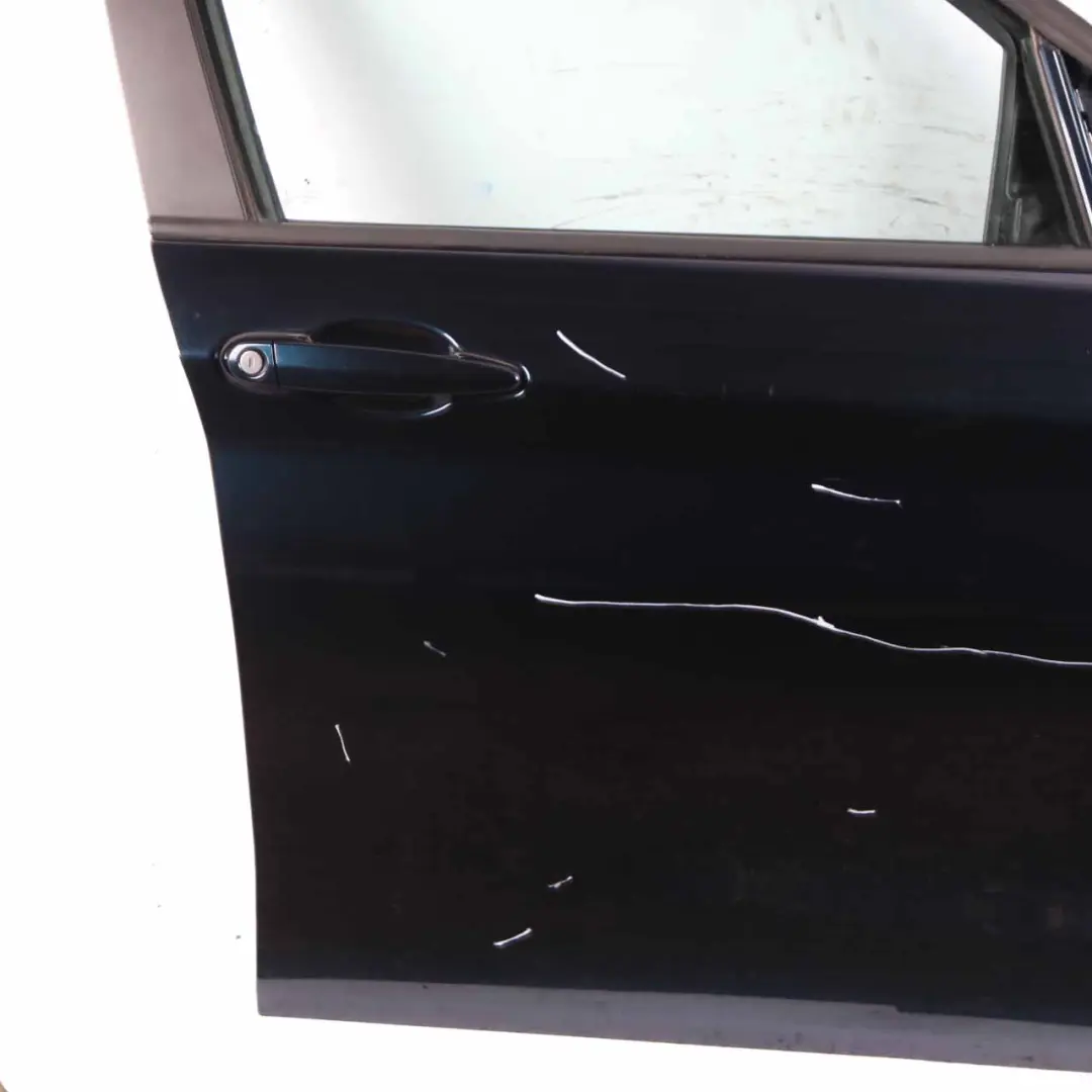 BMW F20 Door Front Right O/S Midnight Blue Metallic - B38 - SKU 7284512-MBM - Part number 7284512